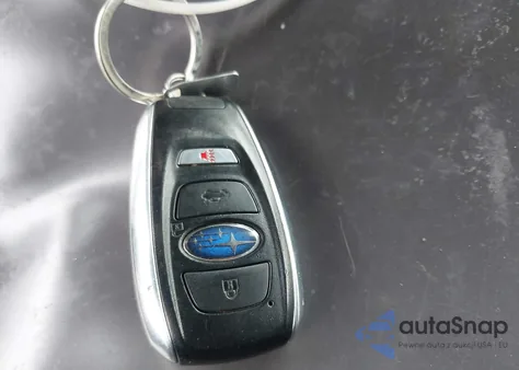 2022 Subaru Crosstrek Limited z USA, uszkodzony, nr VIN JF2GTHMC5N8227560